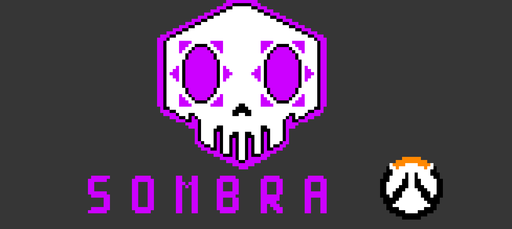 Overwatch - Sombra Logo