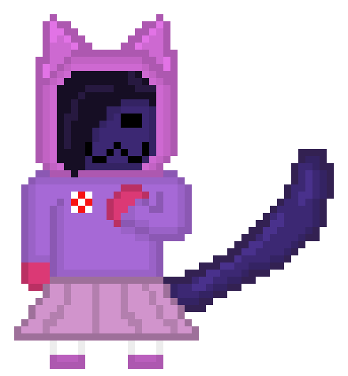 [32ead5]  Kenny cat face Sprite