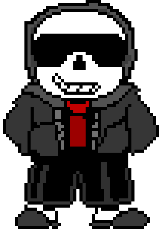 [9aa076] ElectriK-Tale Sans