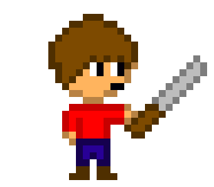 [9664c4] Machete man