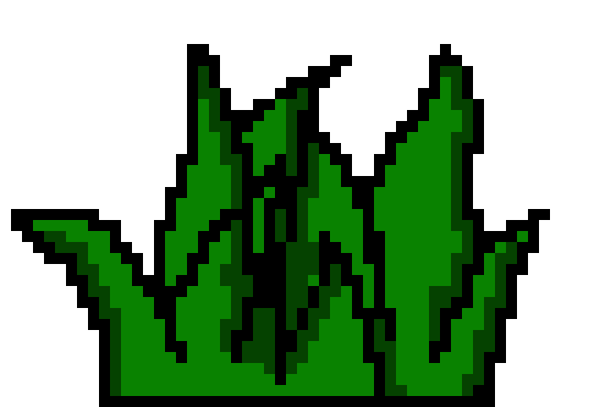 [3b2829] grass