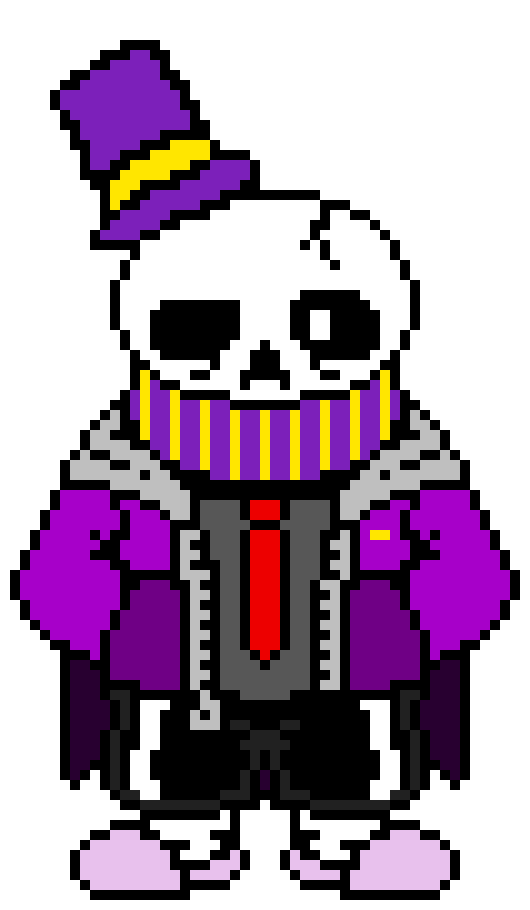 PAMTale - Danger *Why hello there pal.