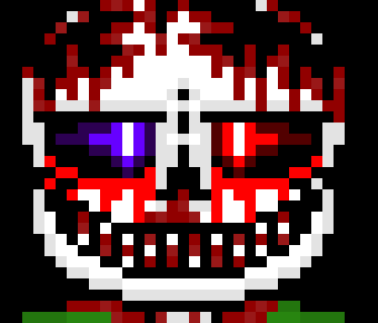 [64bd8e] The 3rd 1 on the top row is Terror V4 http://pixelartmaker.com/art/773ada553fda575