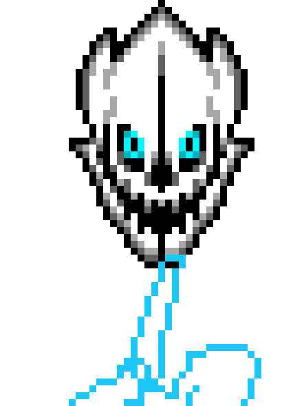[2a6fac] Gaster Blaster