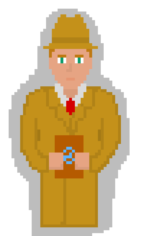 [cfbfd9] salesman