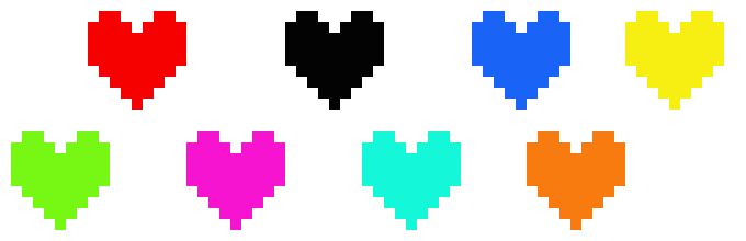 [859e1d] Undertale souls