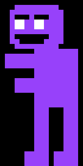 [d76556] -in hell- hey there satan. -walks to bendy- how's it going?  -William afton (cleetus) 