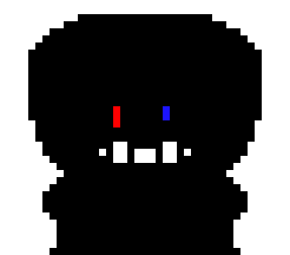 *chaos controls the shadow again but unstable* no you dont *strings the no named human and starts becoming chaotic geno which is deadly*