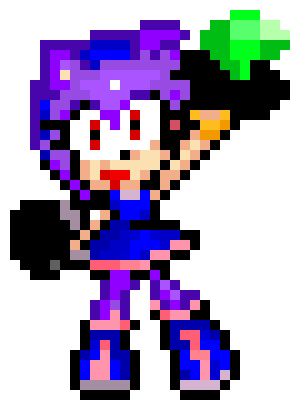 [9664c4] Abby the hedgehog