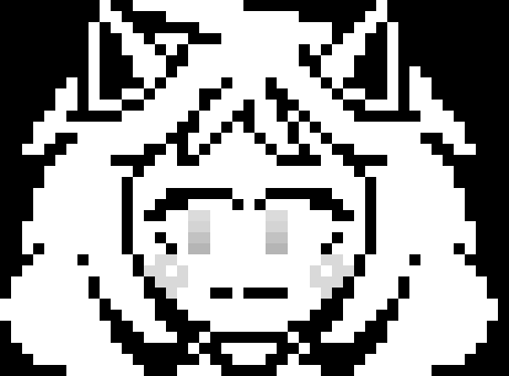 [be82ba] (she takes off her hood) so yeah.