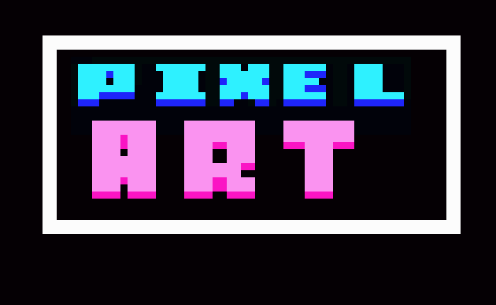 [1aa15b] Pixel Art Logo