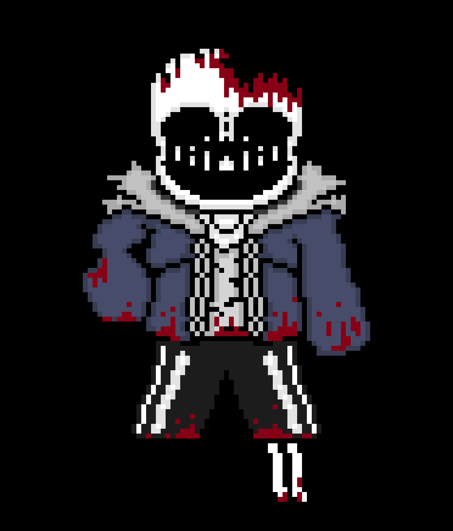 [e8cb42] TerrorTale: AU transportation part 3
