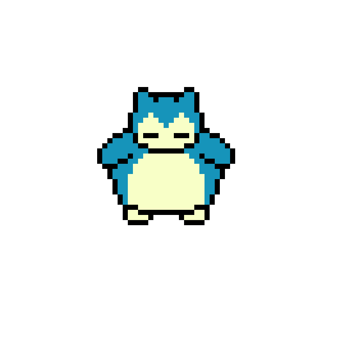 [aba901] snorlax