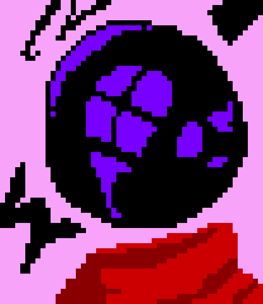 [90dac8] "Should've took the first answer and left me alone. Actually- how is he still alive? I thought I killed him."