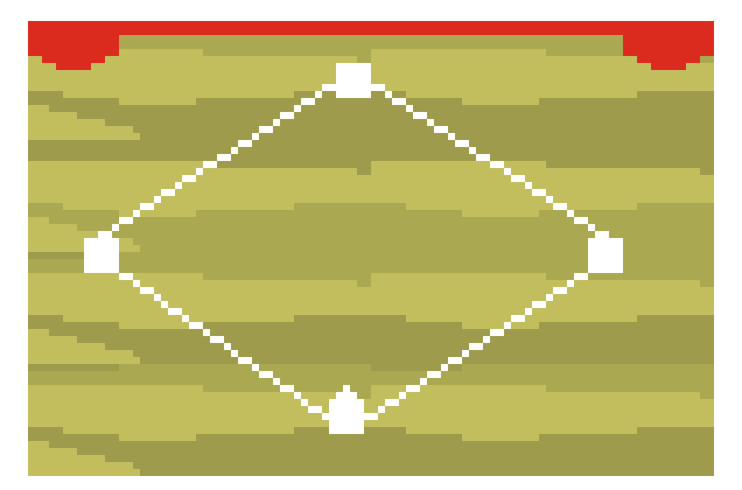 [cdcb4e] Field Top-Down