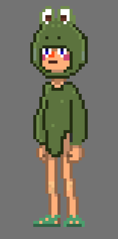 [9664c4] Frogger