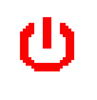 [d6bf49] on/off button