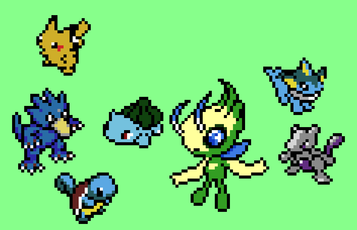 [9664c4] pokemans