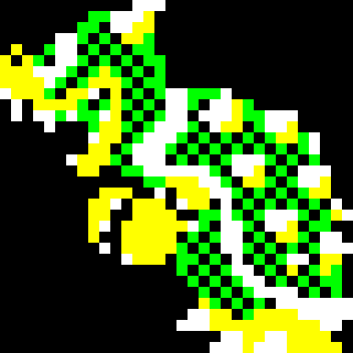 [98f4db] Bowser