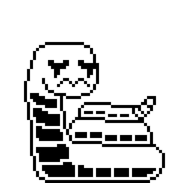[2d75fc] Underswap Maudlath AnimationSprite2