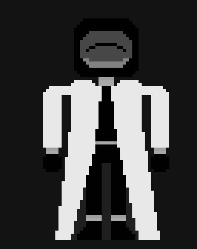 [2fcb16] Royal Scientist!ODST: *All the attacks go through him,as he moves everywhere* Last chance to leave.