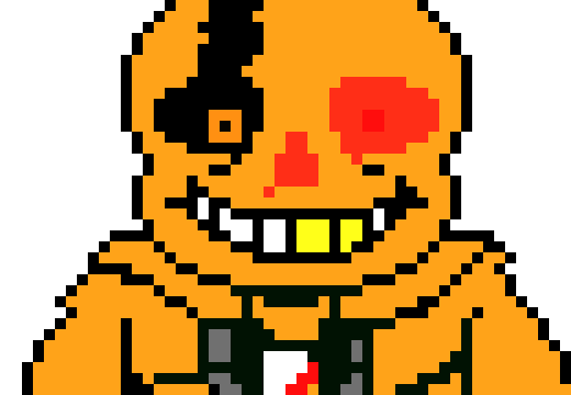 [9664c4] Sans Sprite