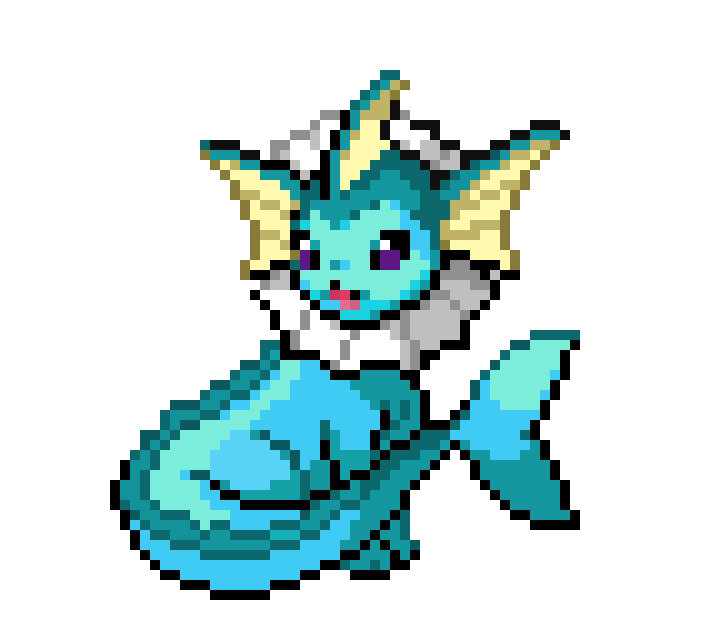 [9664c4] VaporeonSprite1
