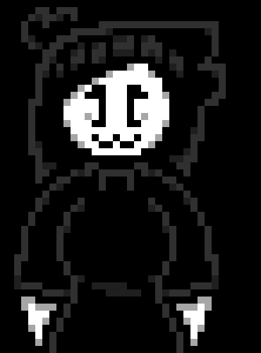 [77b851] ( Once you said that immediately an idea popped into my head "What if I answered their question, with another question?" )