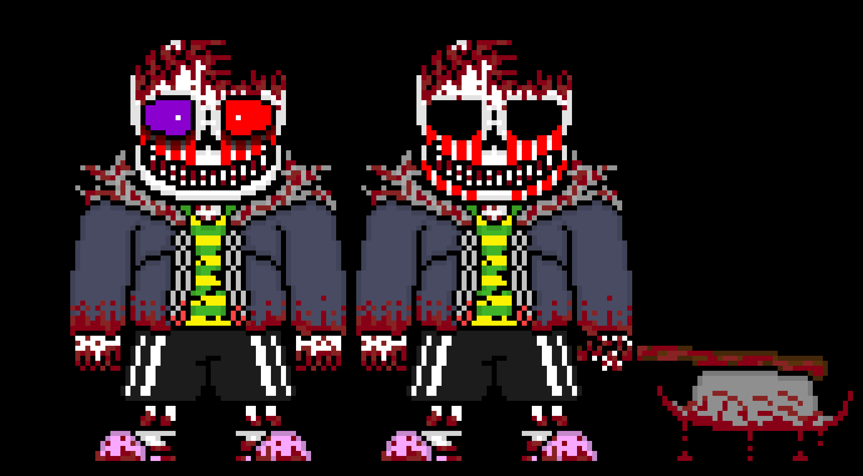[e8cb42] Terrorizer: dont worry i got a new torture puppet. Terror: help please
