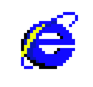 [b77639] internet Icon :]