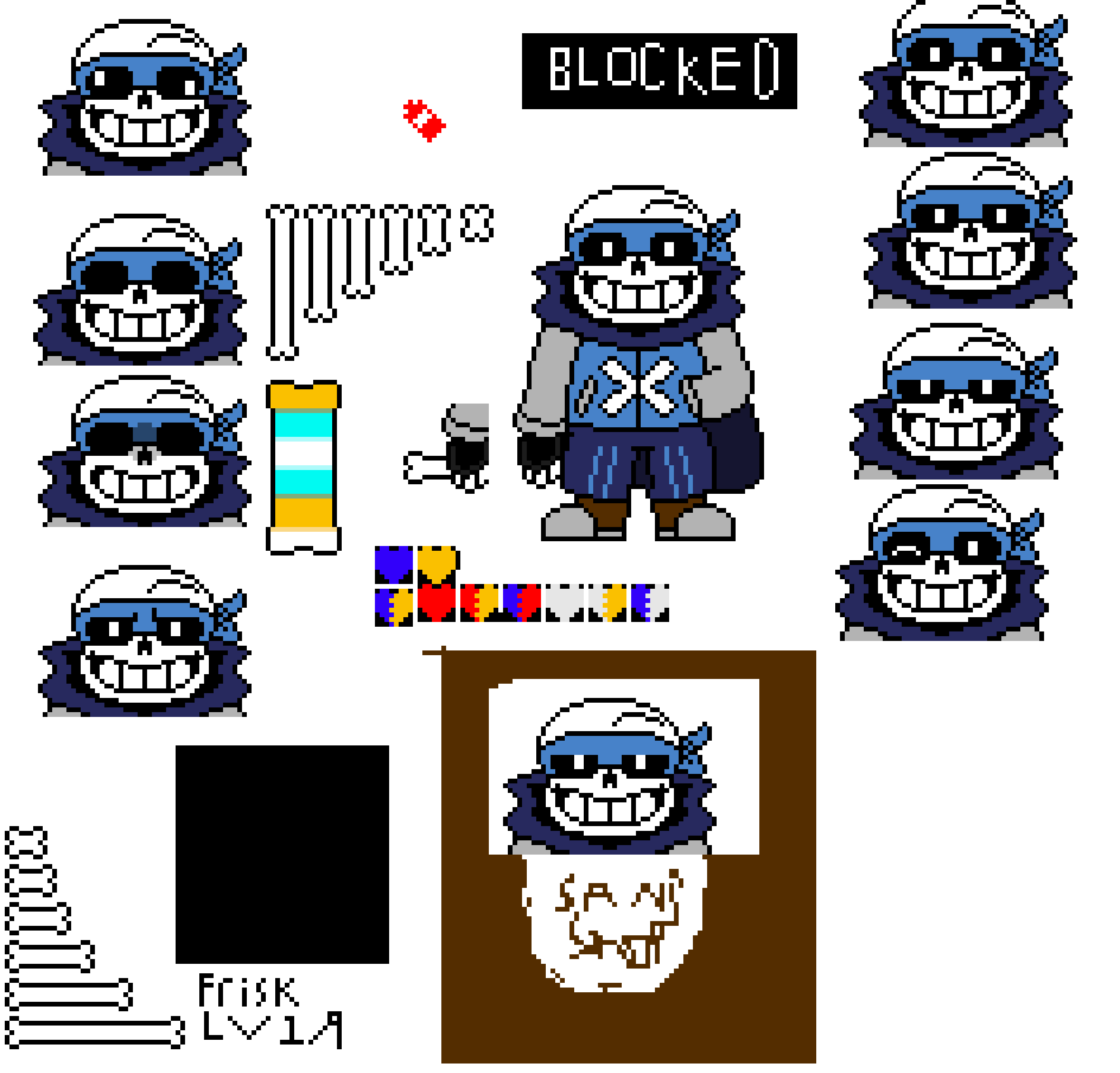 *save* - ts sans