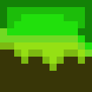 [7fd245] Grass Plate