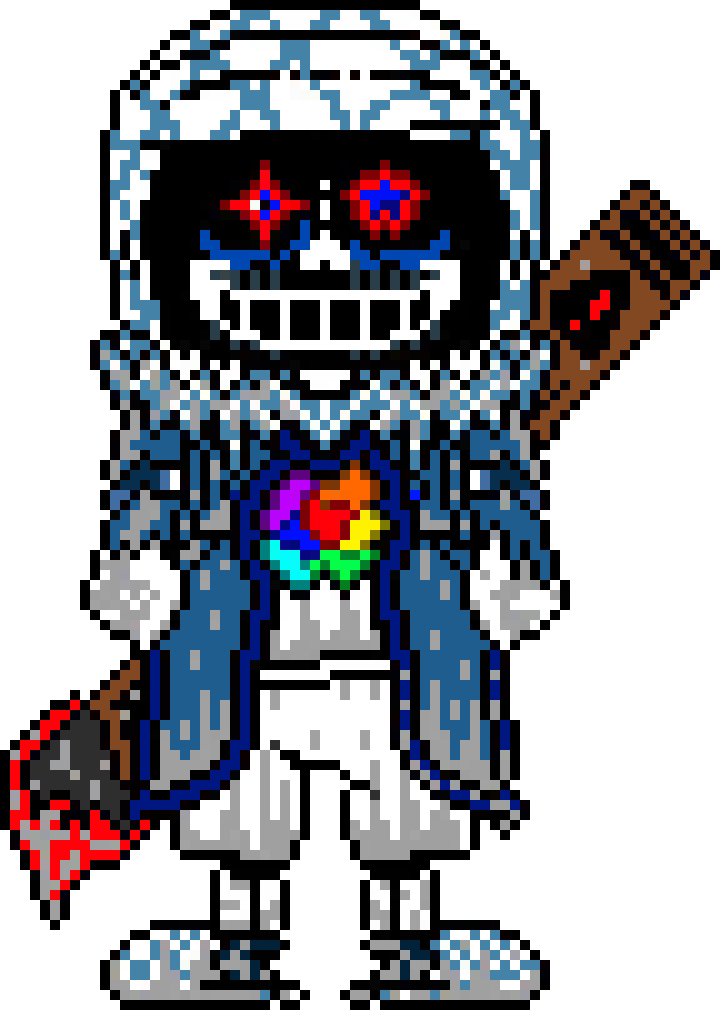 [3266b9] DustDustInk404!Sans