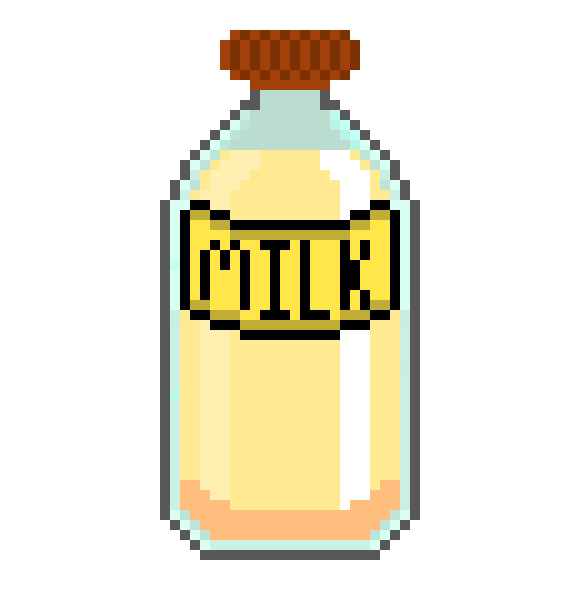 [8b7a23] Vanilla Milk