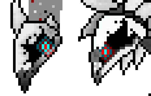 [98772d] Wraith: if you`re watching us, what`s the entire color pallete for this?   Magnolia: That`ll be PAINFUL...