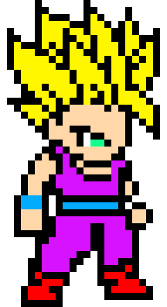 [ec9d84] Gohan