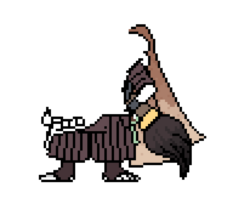 [95be89] So... I can`t seem to find... The full thing of this sprite I redrew a long time ago... And sooo... I`m now pissed off cause of it...
