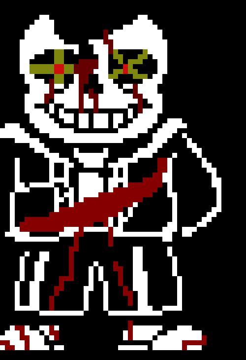 [5f02bc] Undertale Sans Sprite