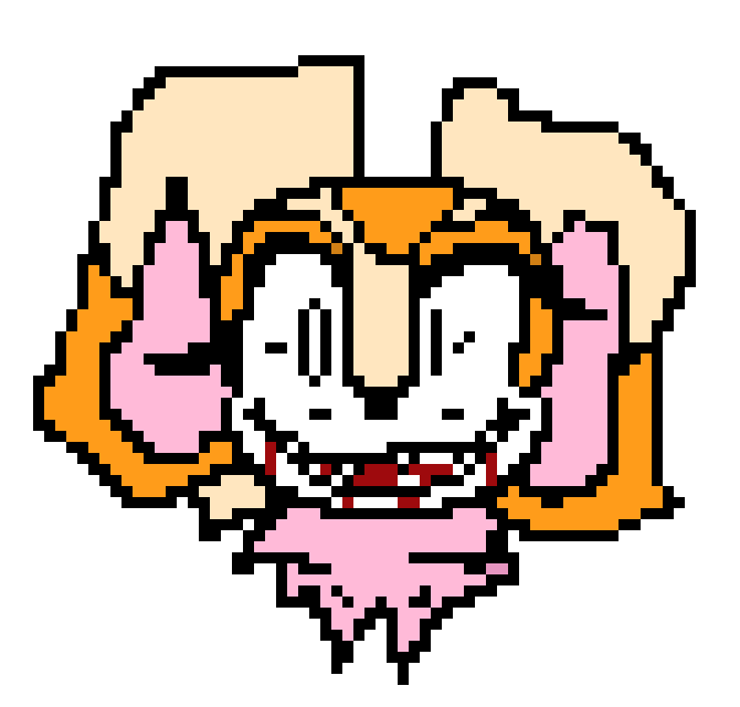 [fae82c] CreamHeadSprite_HorrorsofMobius