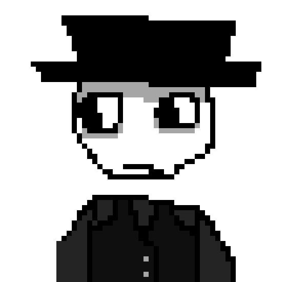 [4ef30d] why does he look so depressed man