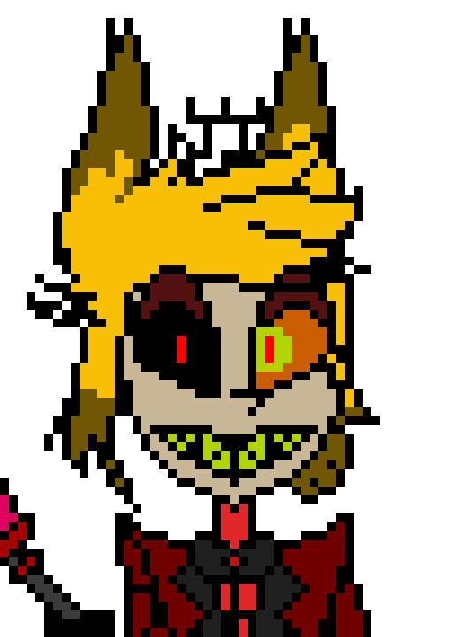 [1623b5] *you see crimson aura around him and Terrie* this is gonna sting a bit...