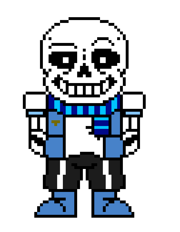 Inverted Fate Sans.