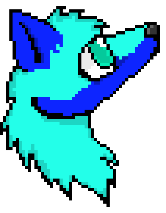 [9664c4] elise's wolf