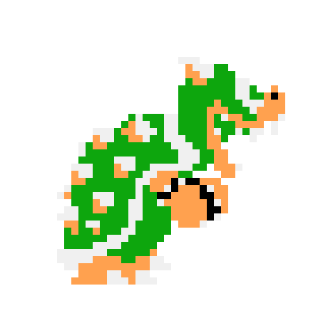 Bowser (Messed up)