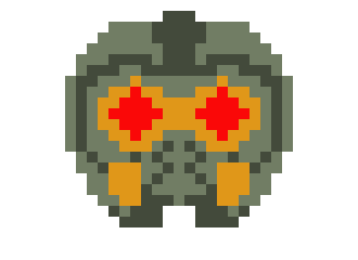 [9664c4] Starlord Mask