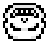 [35dc76] hes so cheeky in the flipped disguised sprite