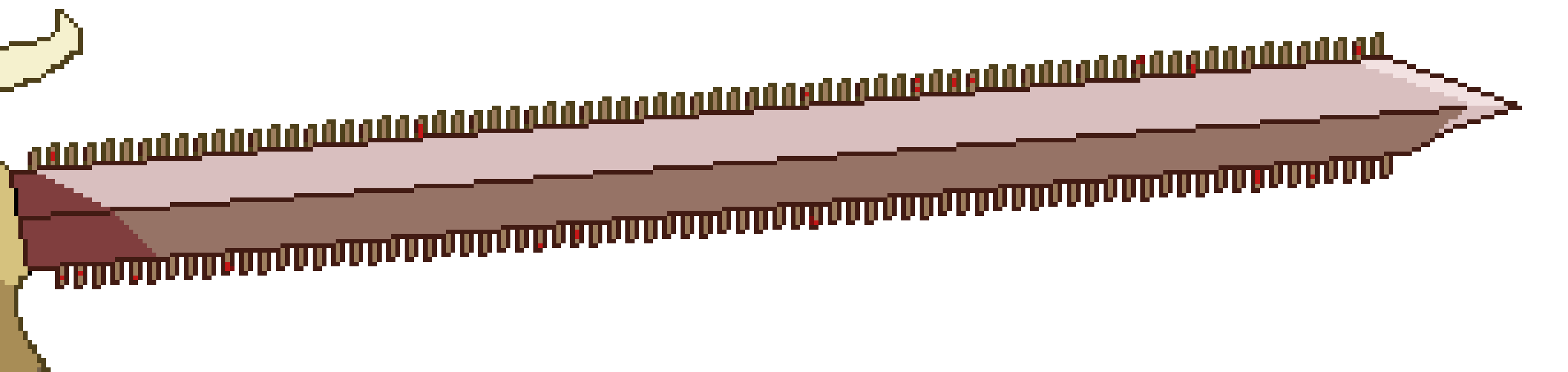 [5e4e59] Anyways Random Blood Across The Teeth