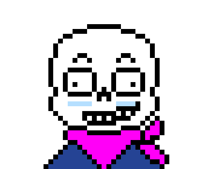 [b9de0d] WOW THE REAL MR.FLIPFLAP FWIENDED ME! - swapy! sans