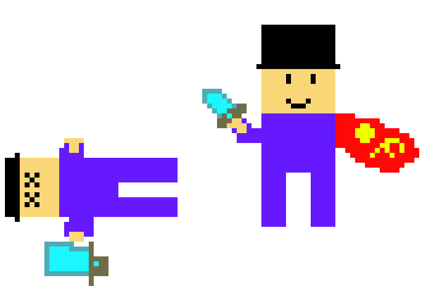 [9664c4] Pvp