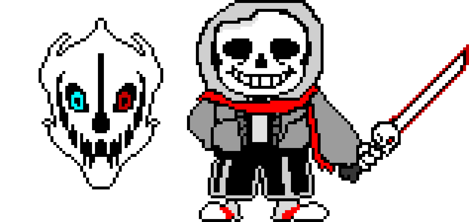 [5931d2] Alter Tale Sans 2